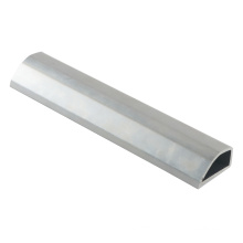Étagères en alliage d&#39;aluminium Profils extrudés en aluminium